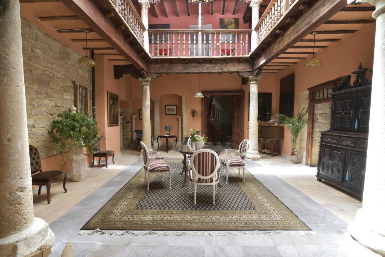 Casa Palacio El Caballero De Malta Úbeda Exterior foto