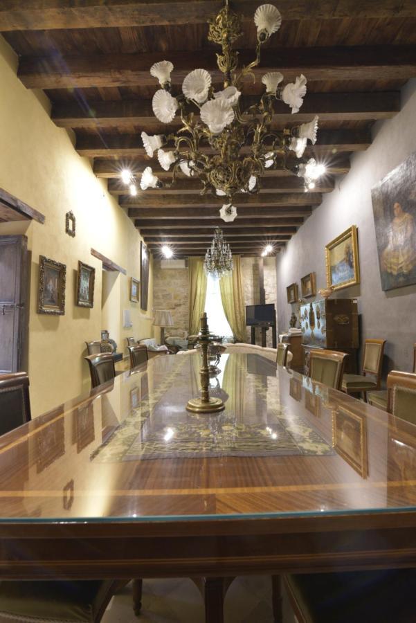 Casa Palacio El Caballero De Malta Úbeda Exterior foto