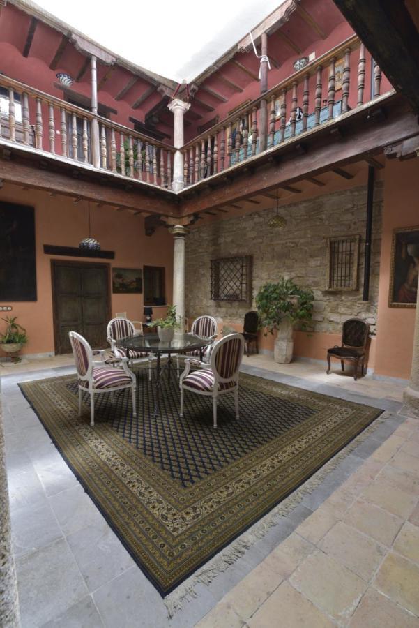 Casa Palacio El Caballero De Malta Úbeda Exterior foto