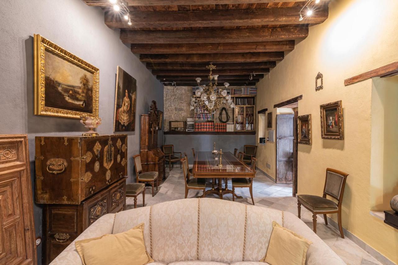 Casa Palacio El Caballero De Malta Úbeda Exterior foto