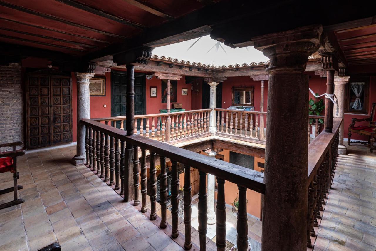 Casa Palacio El Caballero De Malta Úbeda Exterior foto