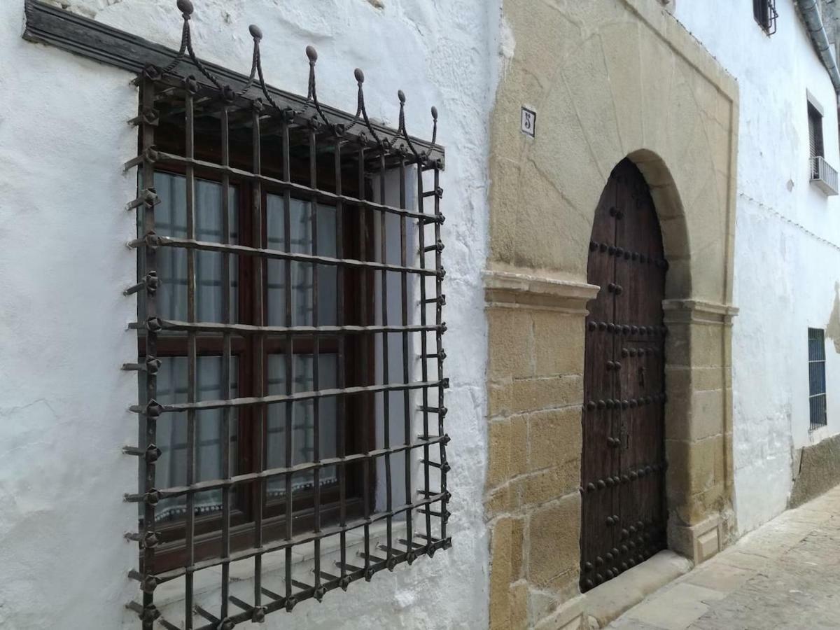 Casa Palacio El Caballero De Malta Úbeda Exterior foto