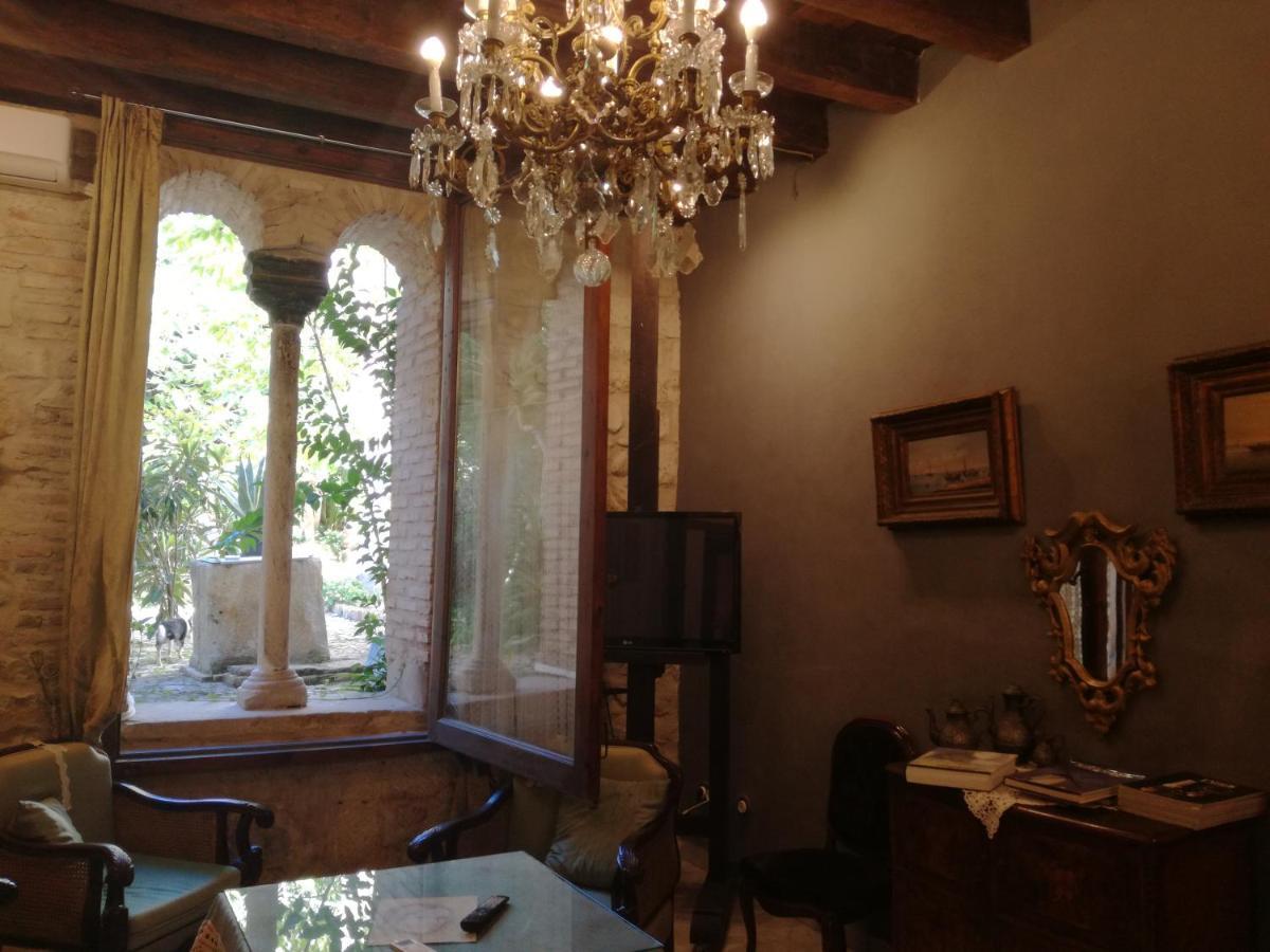 Casa Palacio El Caballero De Malta Úbeda Exterior foto